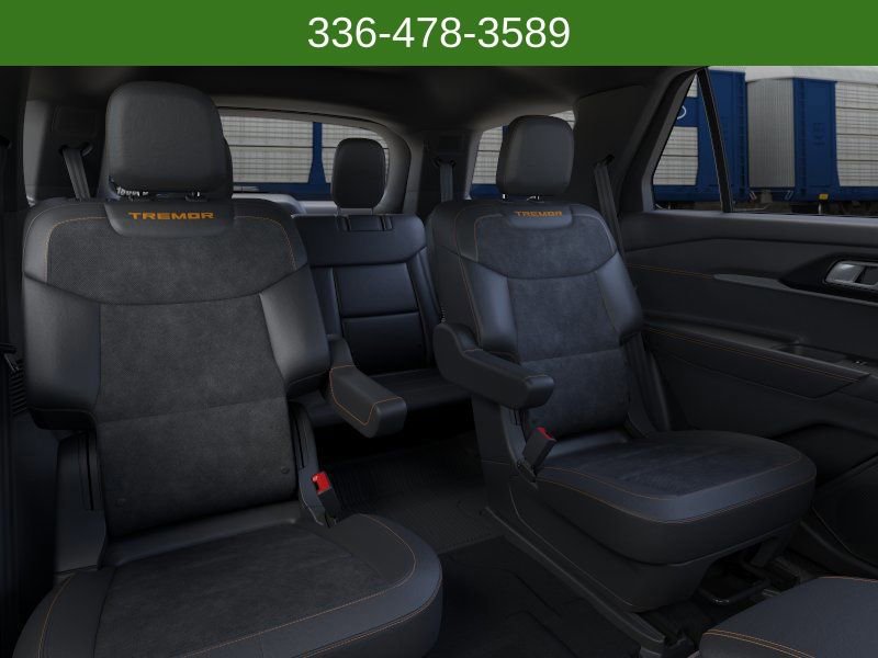 New 2026 Ford Explorer Tremor AWD/4WD image 11
