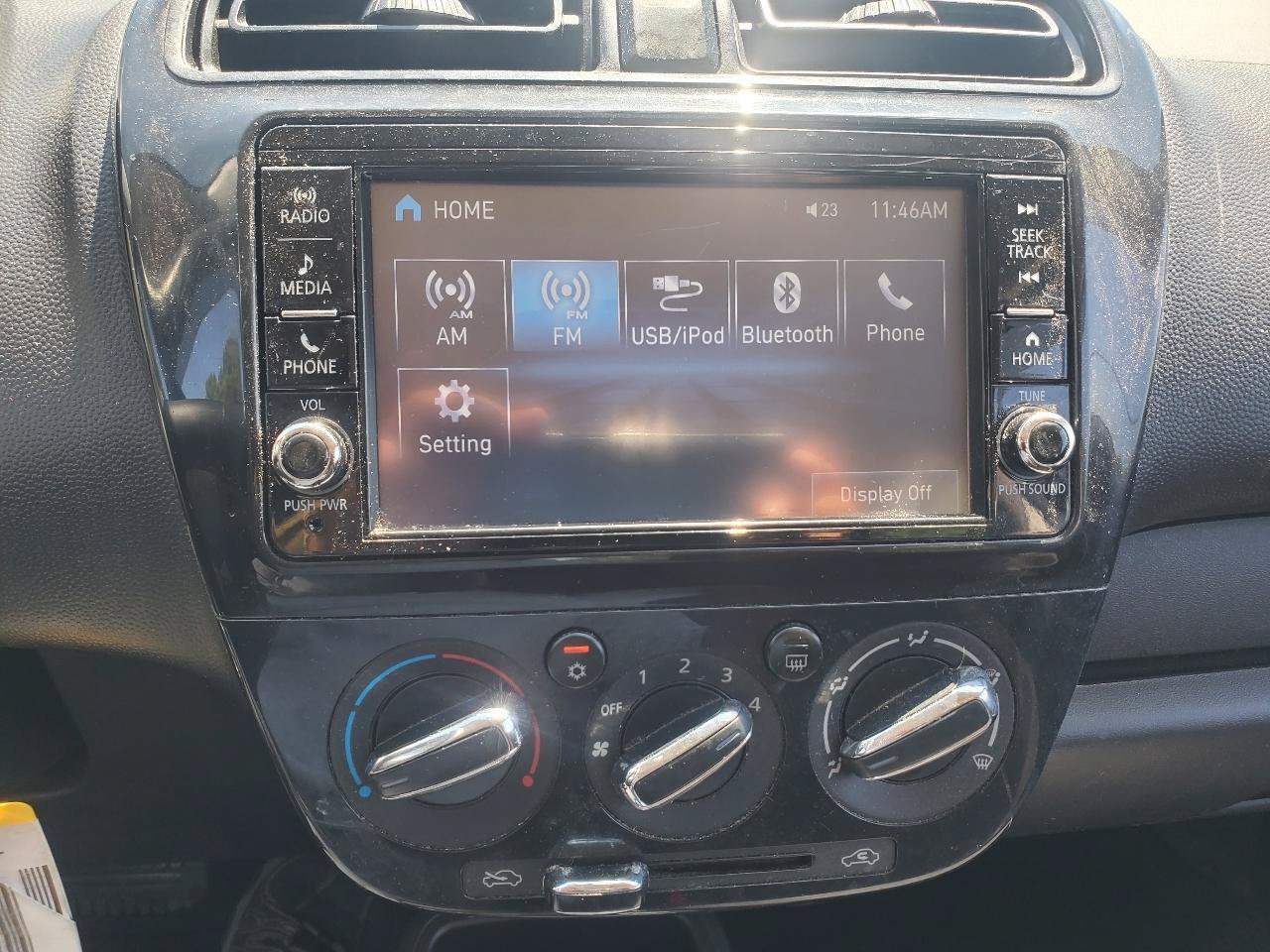 Used 2018 Mitsubishi Mirage ES FWD image 20