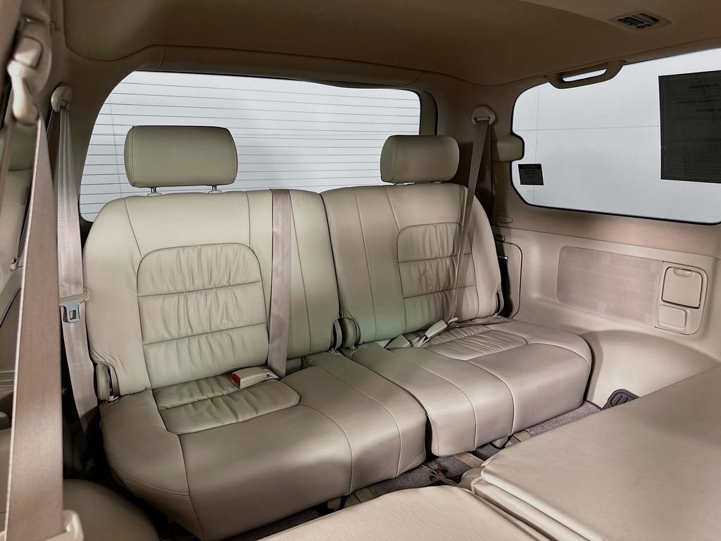 Used 2007 Lexus LX 470 4WD image 29