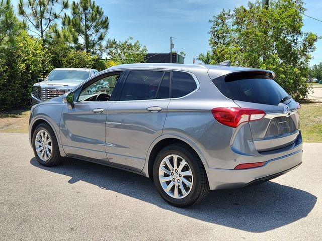 Used 2020 Buick Envision Essence FWD image 3