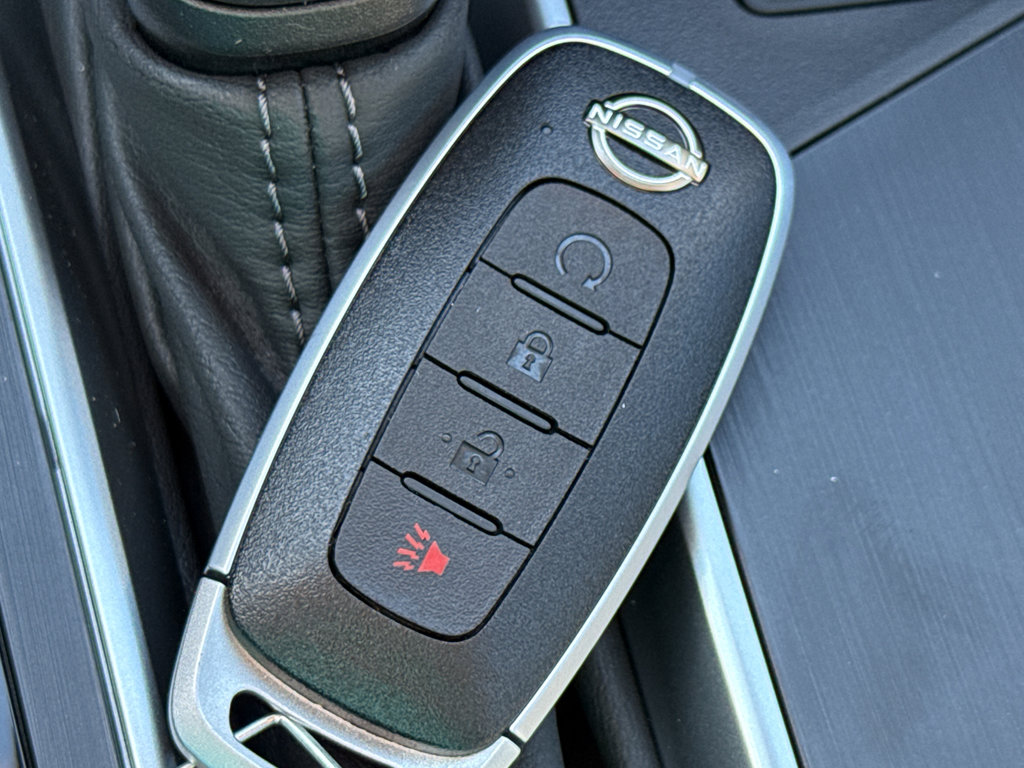 New 2026 Nissan Kicks SV w/ Cold Weather Package image 35