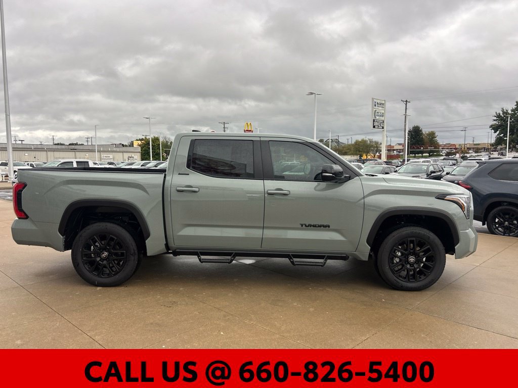 New 2026 Toyota Tundra Limited AWD/4WD image 5