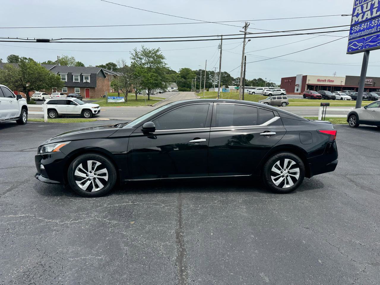 Used 2021 Nissan Altima 2.5 S FWD image 2