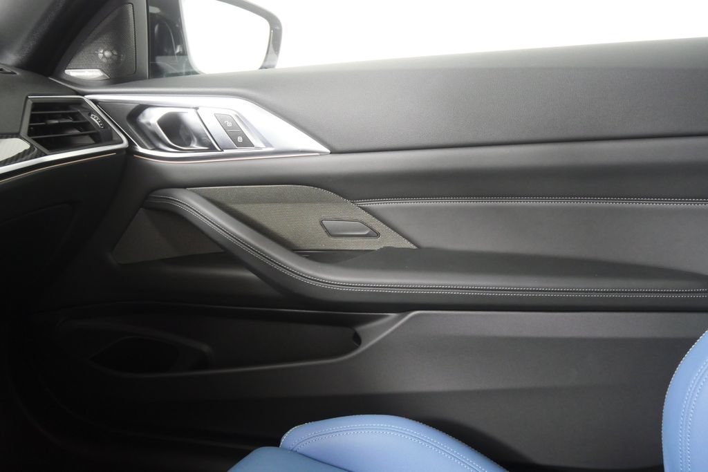 Used 2024 BMW M4 Competition RWD image 24