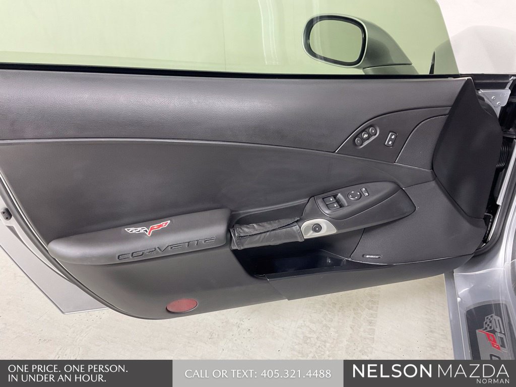 Used 2013 Chevrolet Corvette Grand Sport RWD image 14