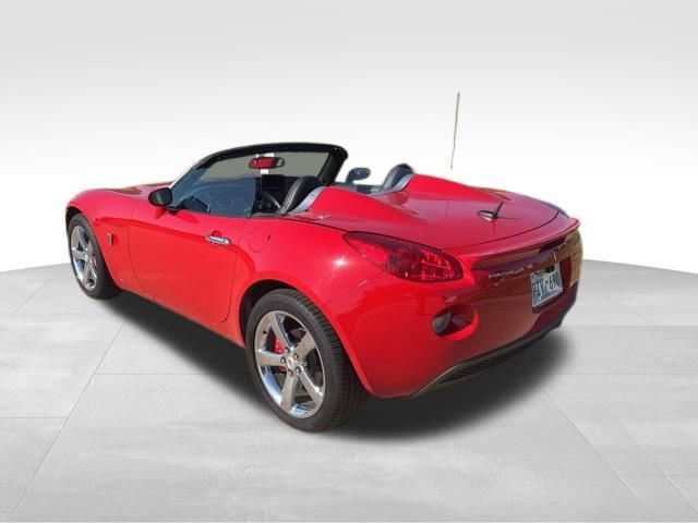 Used 2007 Pontiac Solstice Convertible w/ Premium Package RWD image 14