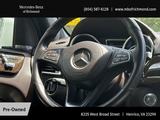 Used 2019 Mercedes-Benz GLS 450 4MATIC image 23