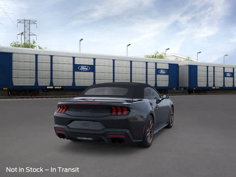 New 2025 Ford Mustang GT Premium image 8