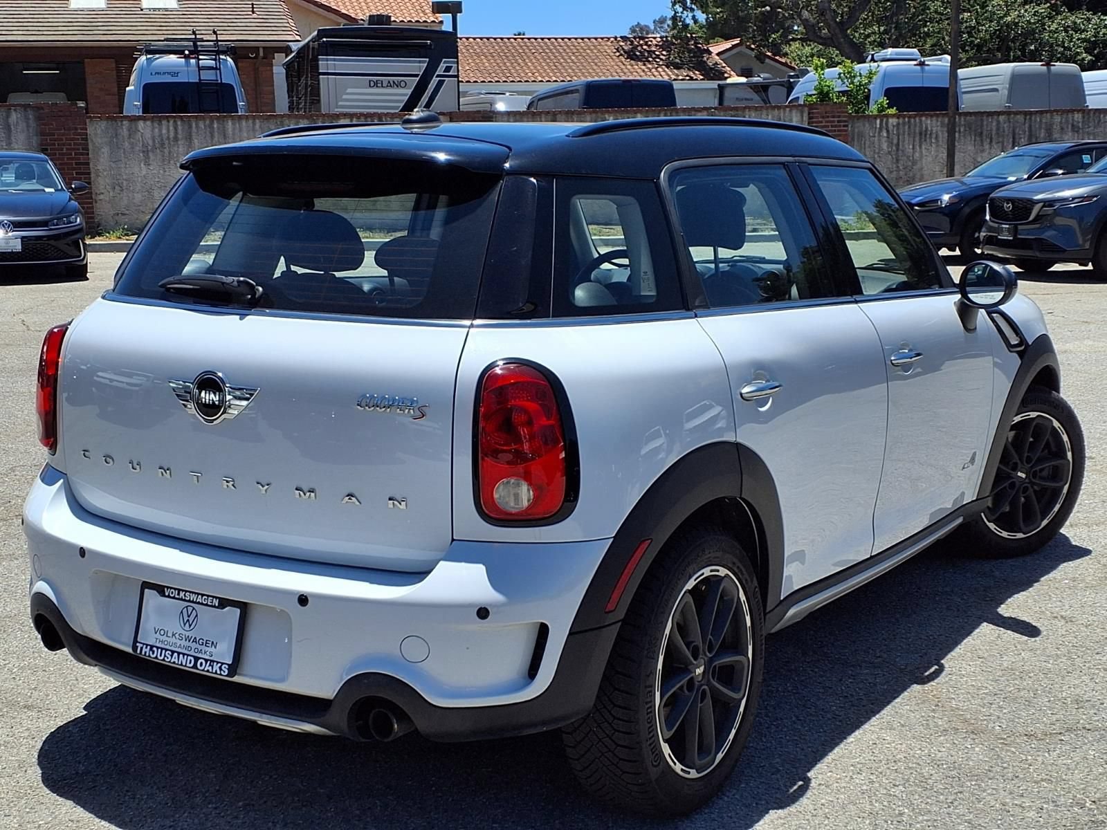 Used 2016 MINI Cooper Countryman S AWD/4WD image 5