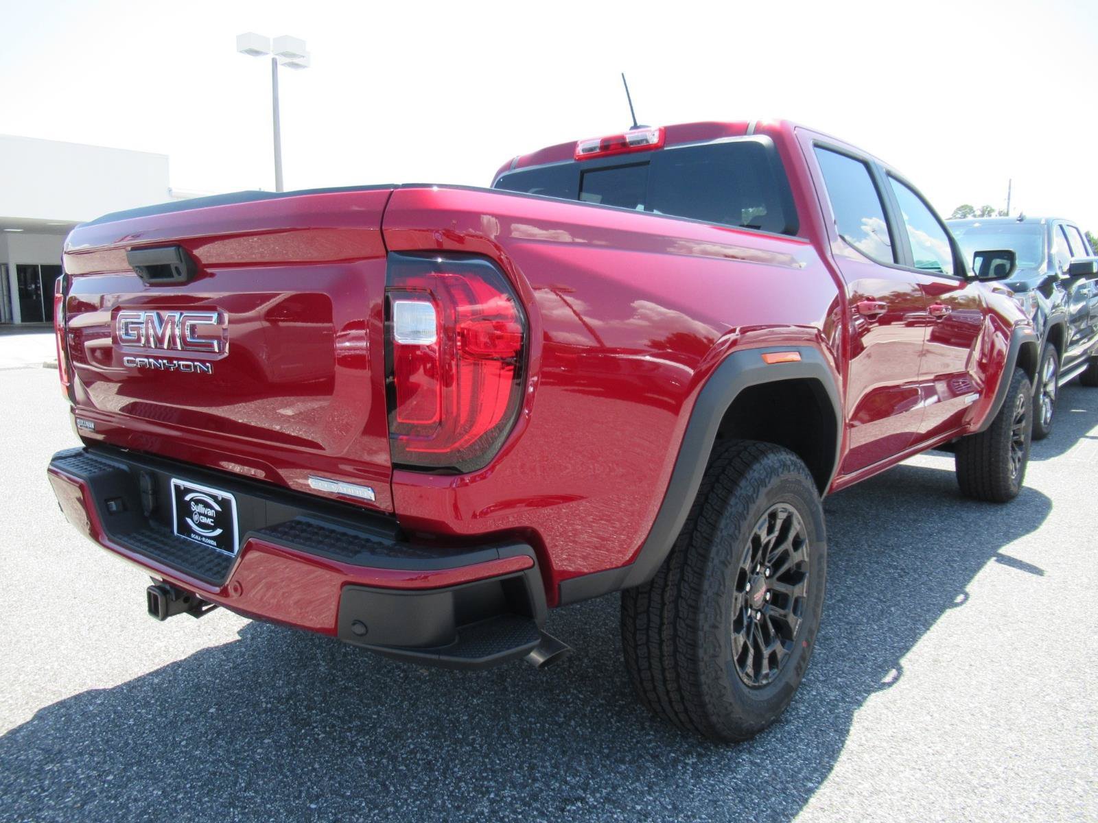 New 2026 GMC Canyon Elevation w/ Convenience Package RWD image 7