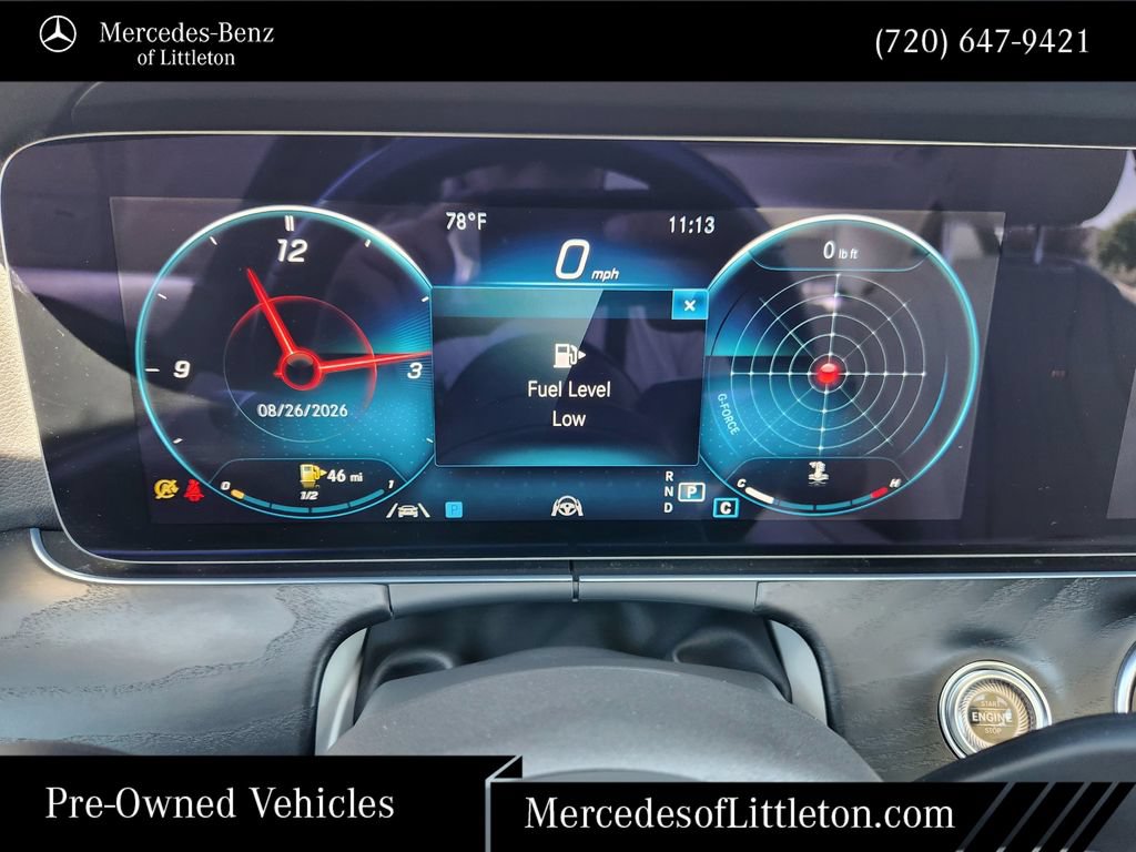 Used 2023 Mercedes-Benz E 350 4MATIC Sedan image 15