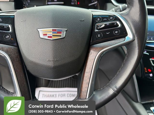 Used 2018 Cadillac XTS Luxury image 16