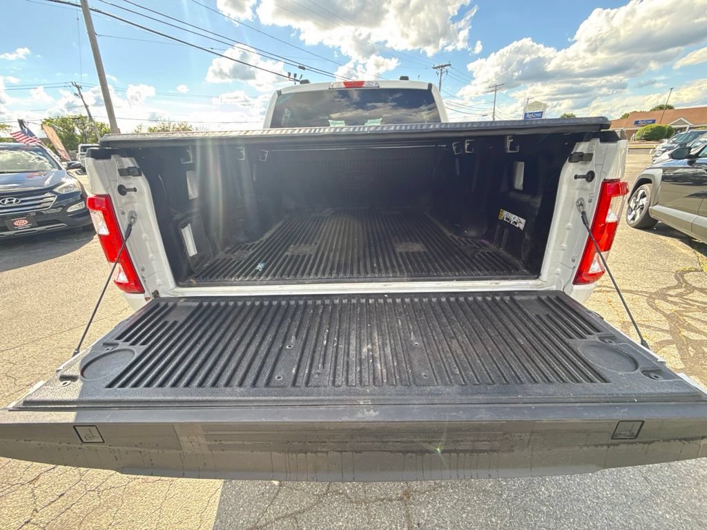 Used 2023 Ford F150 XL w/ STX Appearance Package AWD/4WD image 9