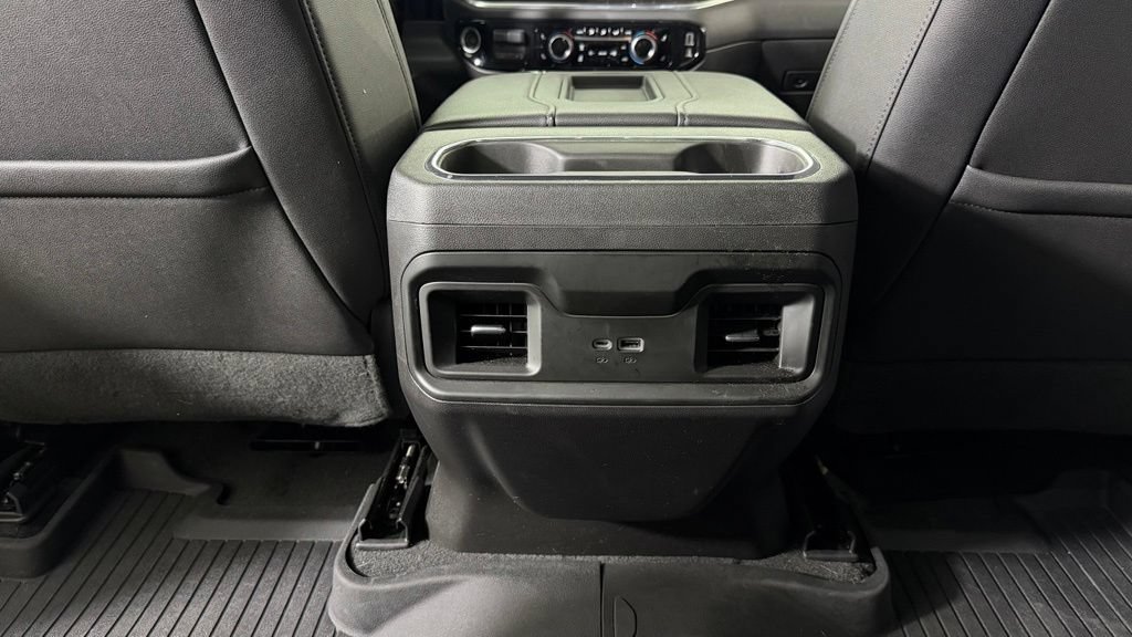 Used 2022 Chevrolet Silverado 1500 LT Trail Boss w/ LT Trail Boss Premium Package AWD/4WD image 28