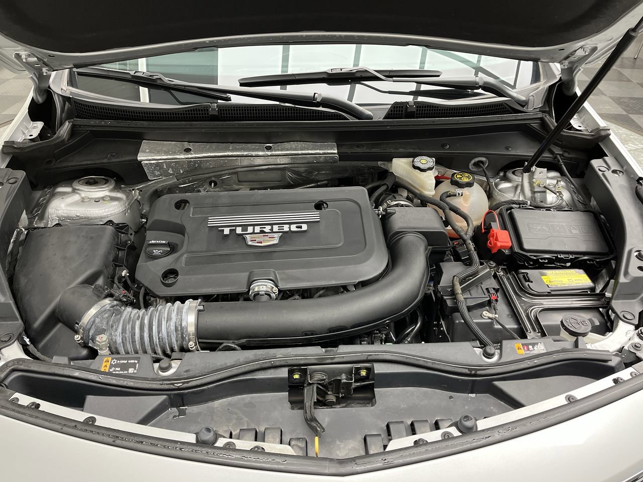 Used 2021 Cadillac XT4 Luxury w/ Cold Weather Package image 29