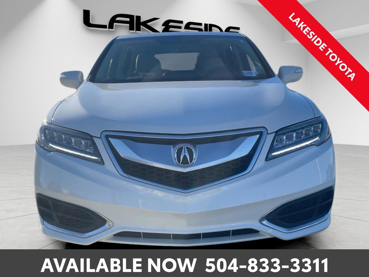 Used 2016 Acura RDX FWD w/ Technology Package image 9