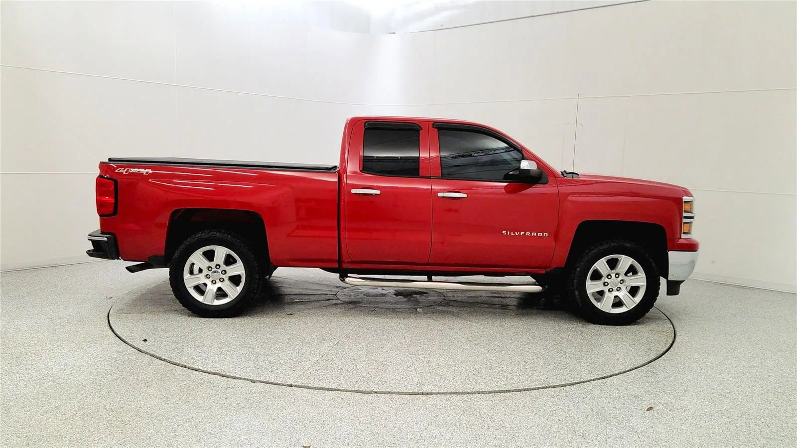 Used 2015 Chevrolet Silverado 1500 LS w/ Trailering Package image 8