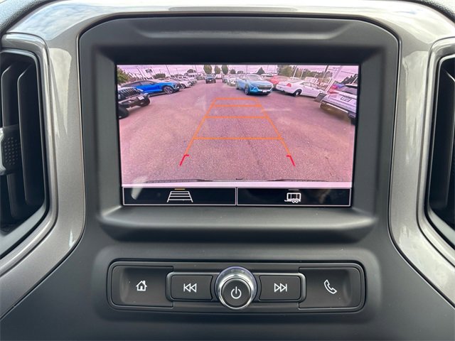 Used 2024 Chevrolet Silverado 1500 W/T w/ WT Value Package image 18