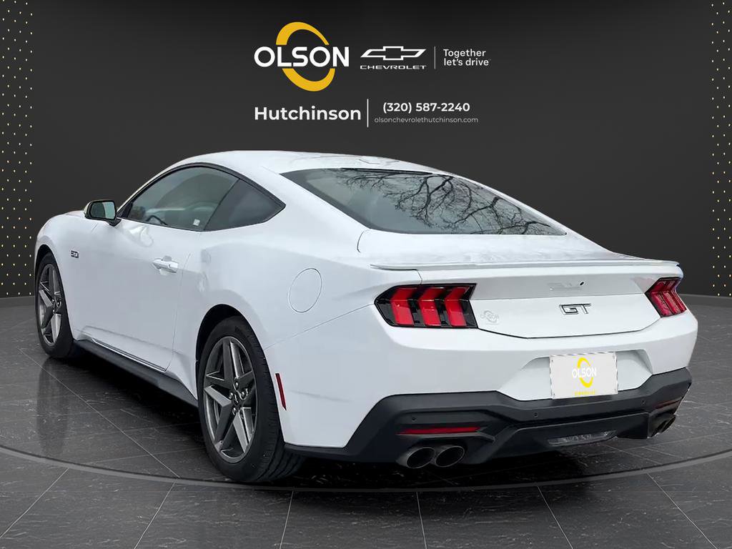 Used 2024 Ford Mustang GT Premium RWD image 5