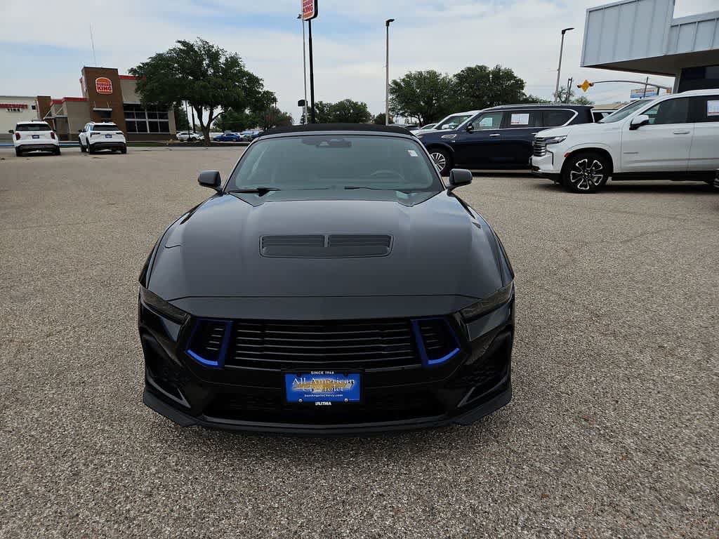 Used 2025 Ford Mustang GT Premium w/ GT Performance Package RWD image 3