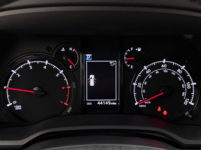 Used 2021 Toyota 4Runner SR5 AWD/4WD image 19