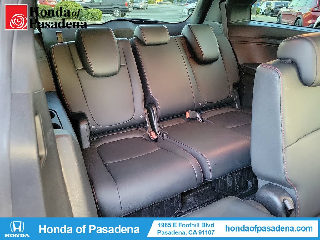 Certified 2025 Honda Odyssey Sport-L image 28