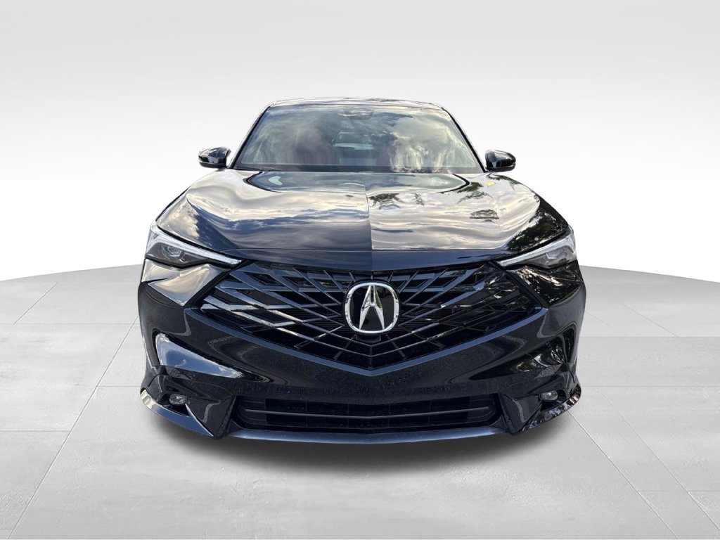New 2026 Acura ADX A-Spec FWD image 8