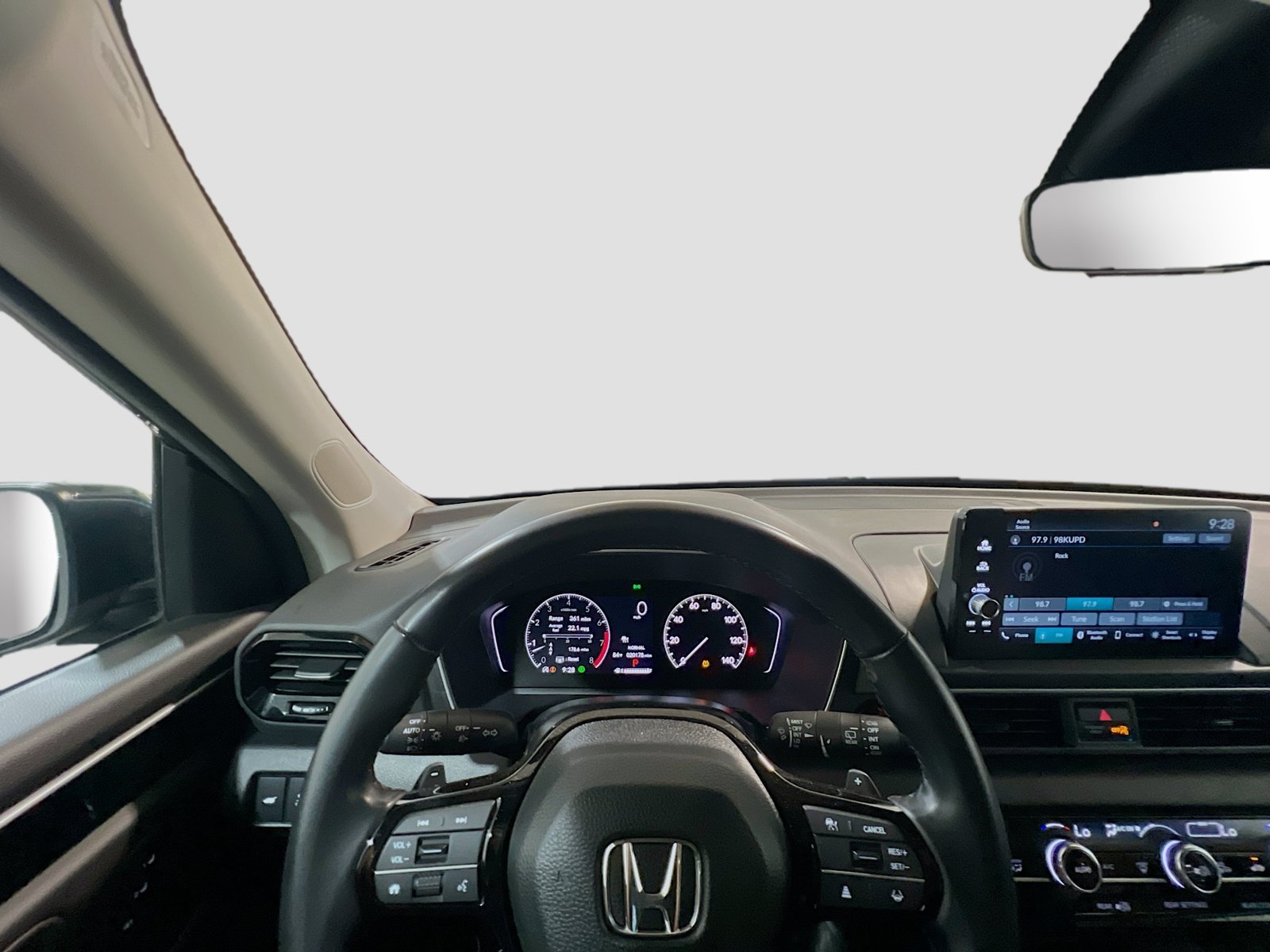 Used 2025 Honda Pilot EX-L image 7