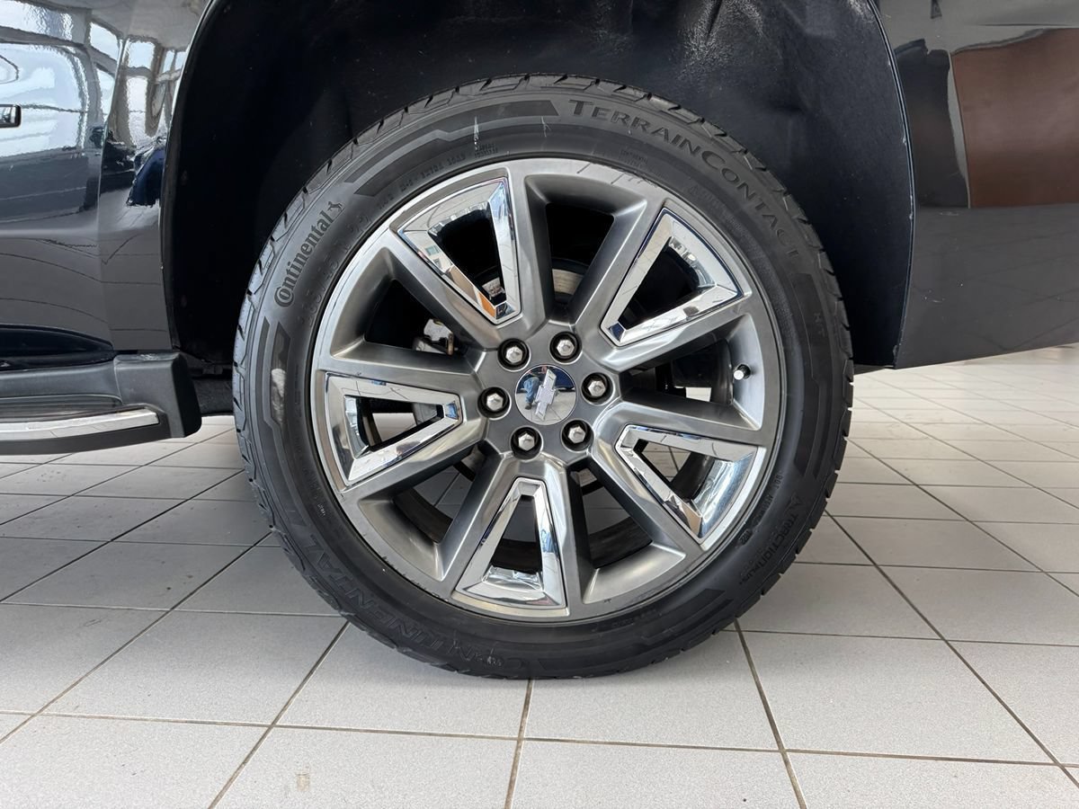 Used 2015 Chevrolet Tahoe LTZ AWD/4WD image 66
