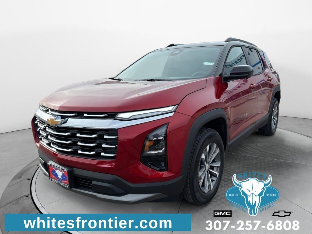 New 2026 Chevrolet Equinox LT w/ Convenience Package II AWD/4WD image 1