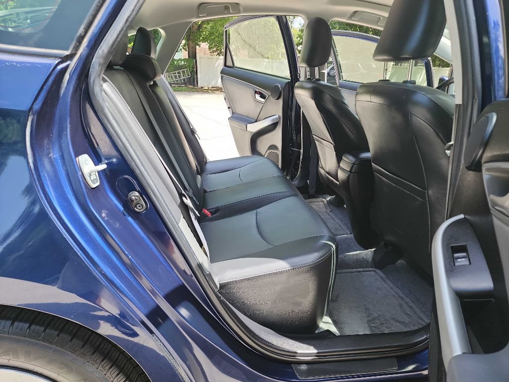 Used 2014 Toyota Prius Four w/ Solar Roof Package FWD image 25