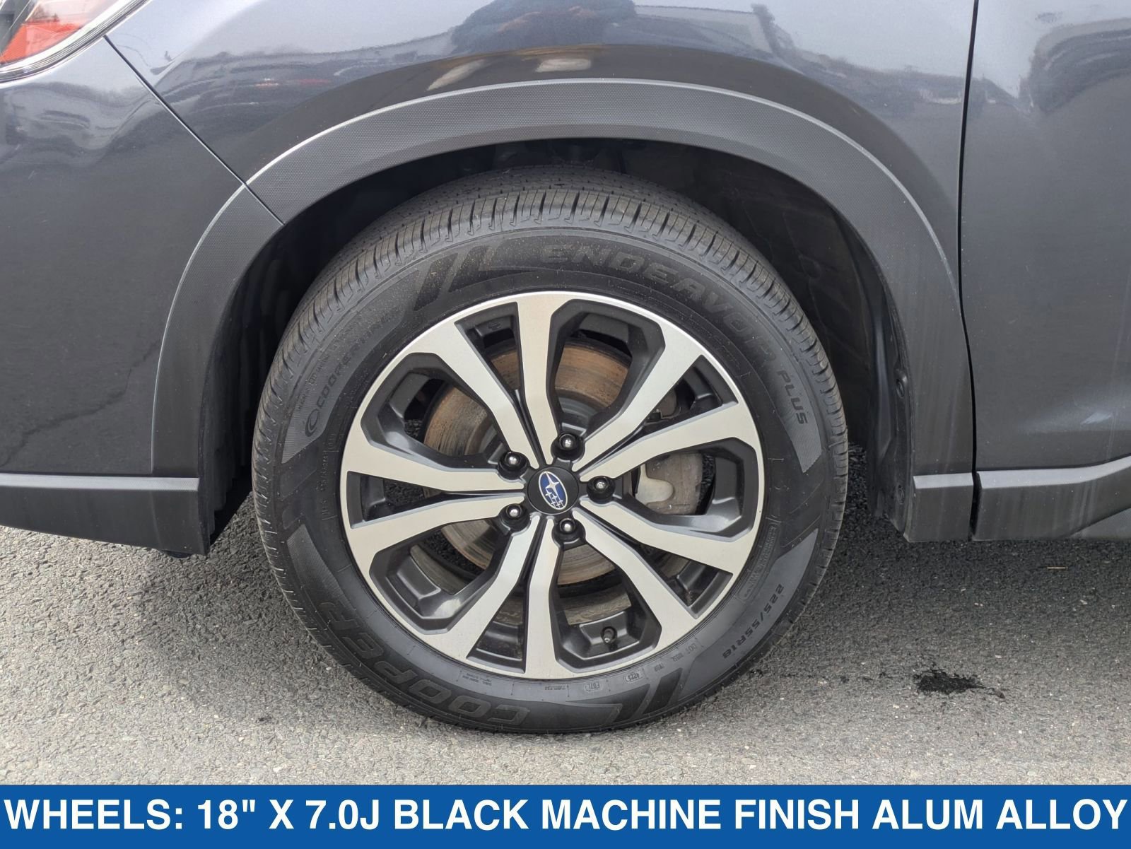 Used 2019 Subaru Forester Limited image 11