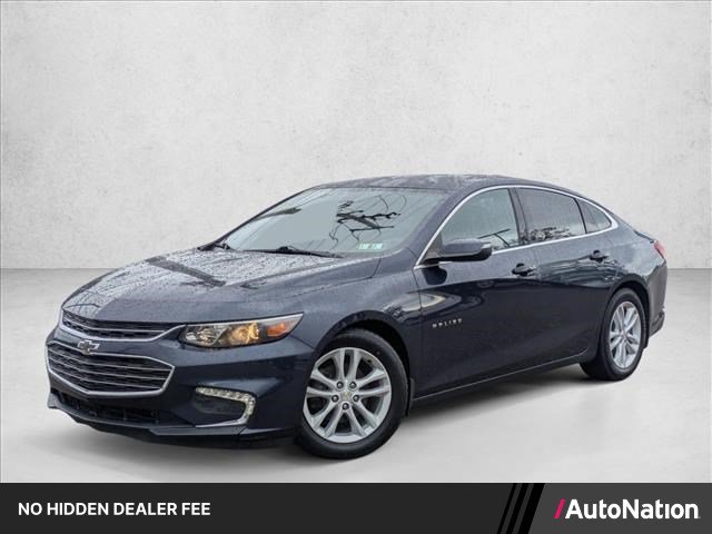 Used 2016 Chevrolet Malibu LT