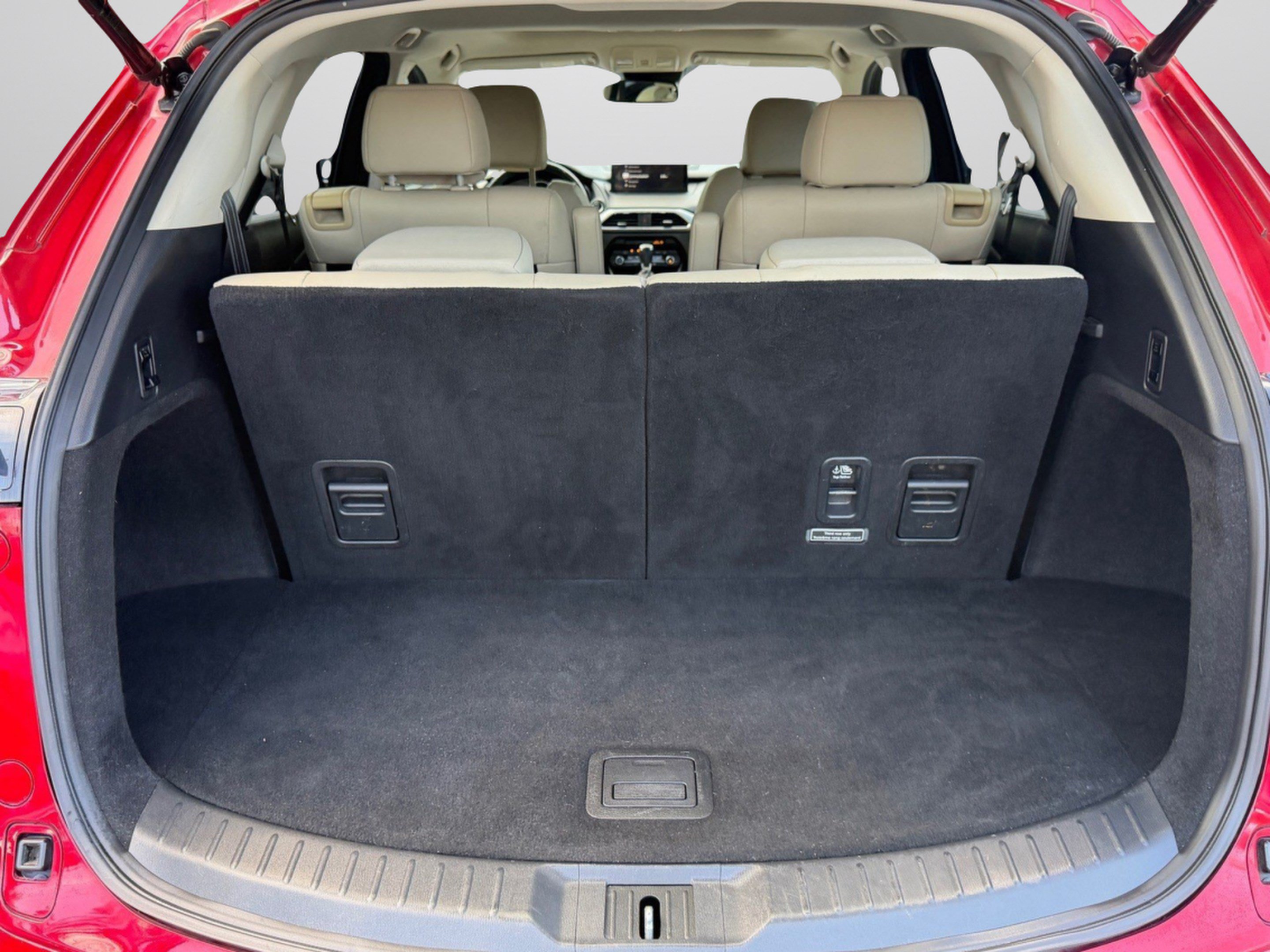 Used 2021 MAZDA CX-9 Touring w/ Touring Premium Package FWD image 37