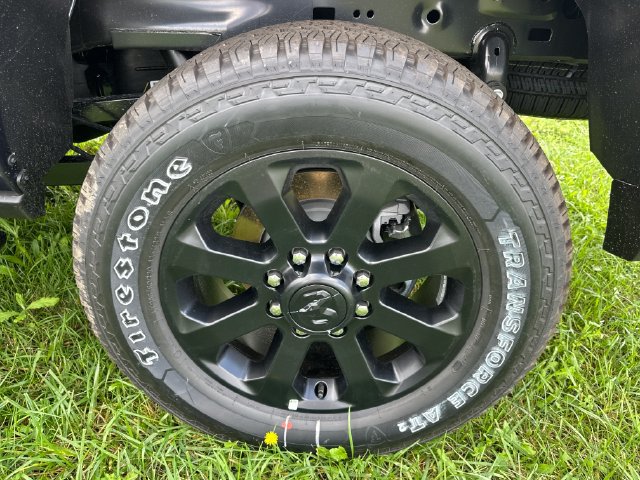 New 2027 RAM 2500 Big Horn AWD/4WD image 24