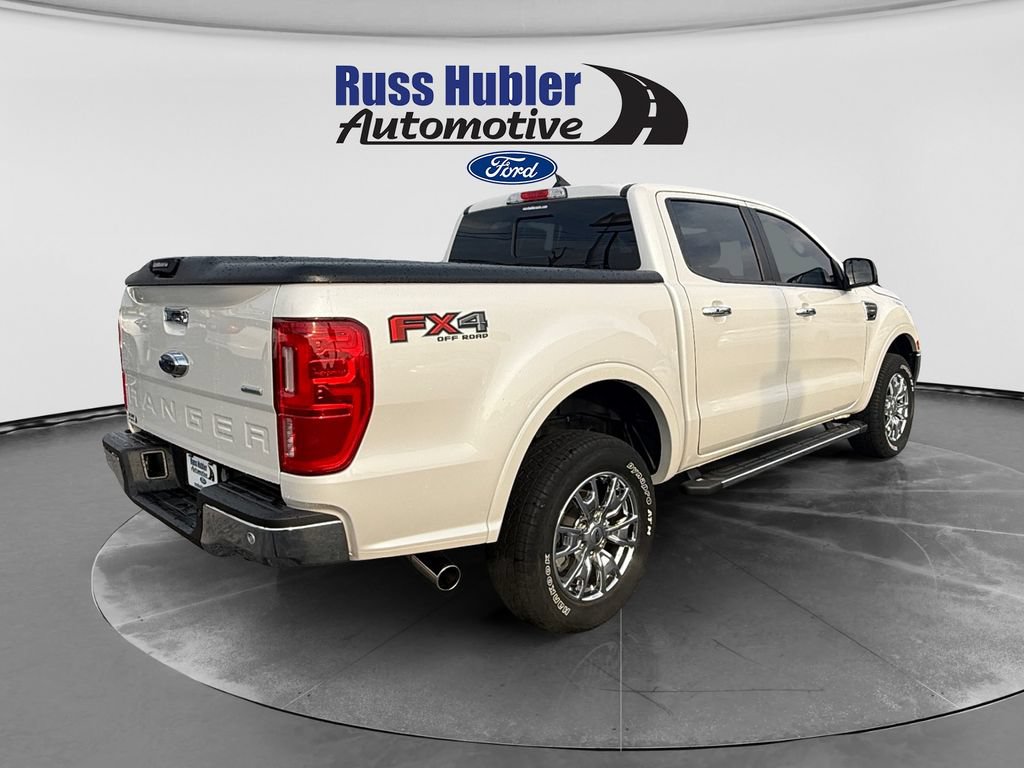 Used 2019 Ford Ranger Lariat w/ Equipment Group 501A Mid AWD/4WD image 7