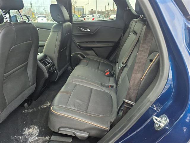 Certified 2023 Chevrolet Blazer Premier AWD/4WD image 56
