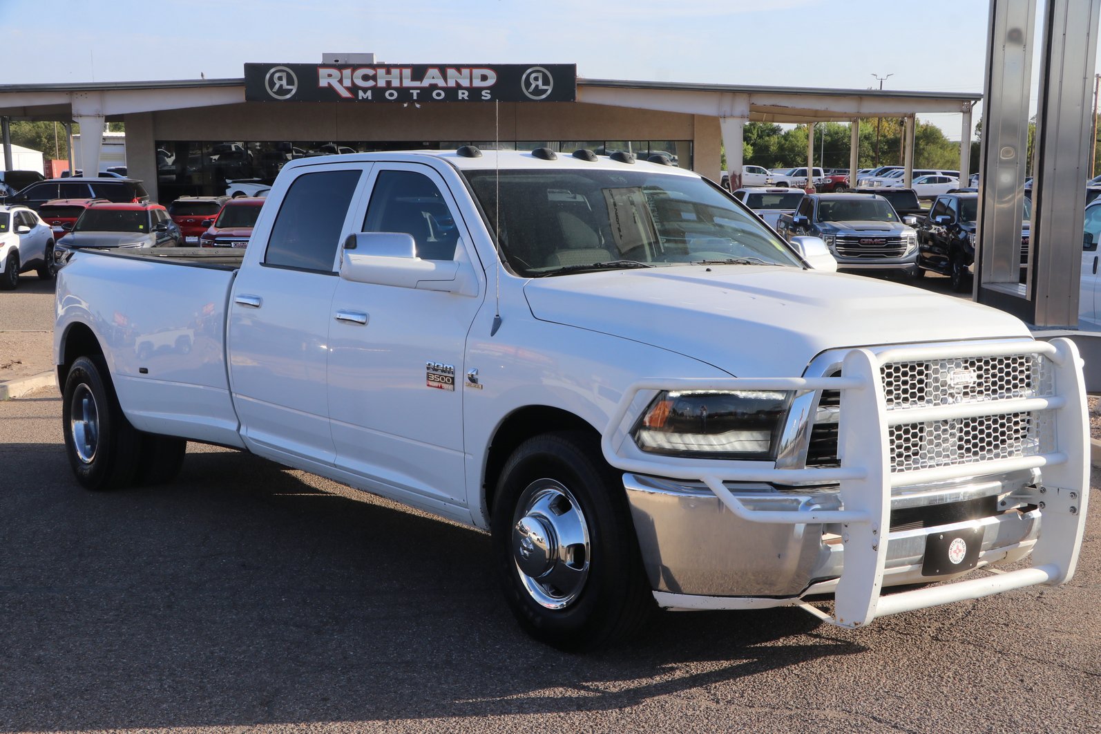 Used 2011 RAM 3500 ST w/ ST Popular Equipment Group RWD video 1