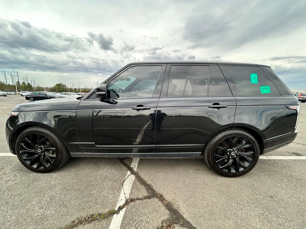 Used 2019 Land Rover Range Rover HSE image 5