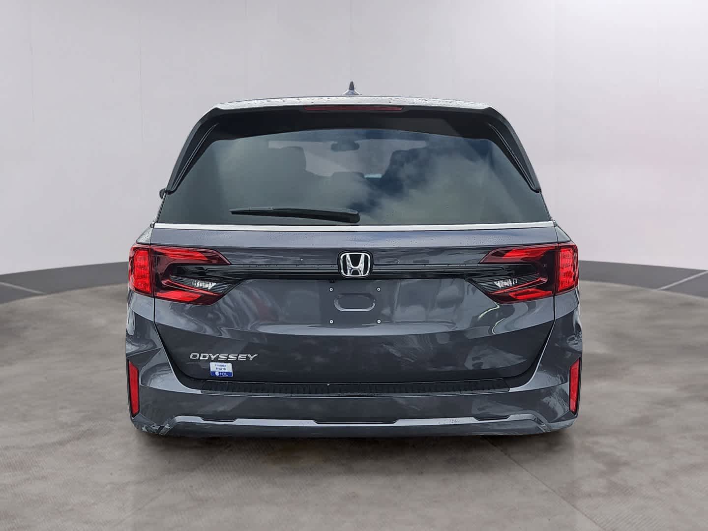 Certified 2026 Honda Odyssey EX-L image 5