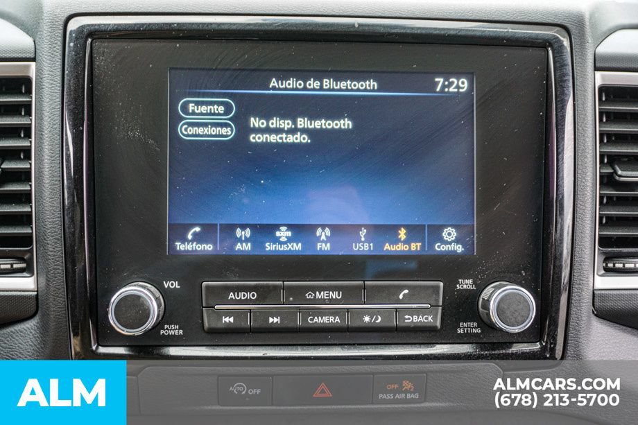 Used 2024 Nissan Frontier SV w/ Tow Package AWD/4WD image 35