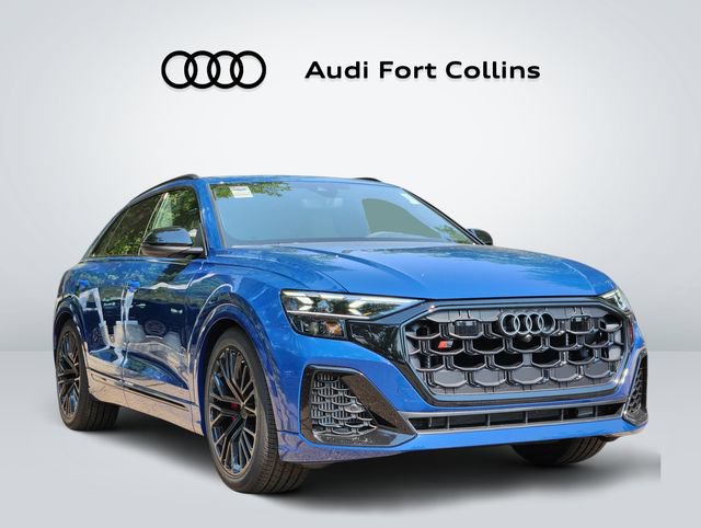 New 2026 Audi SQ8 Prestige AWD/4WD image 3