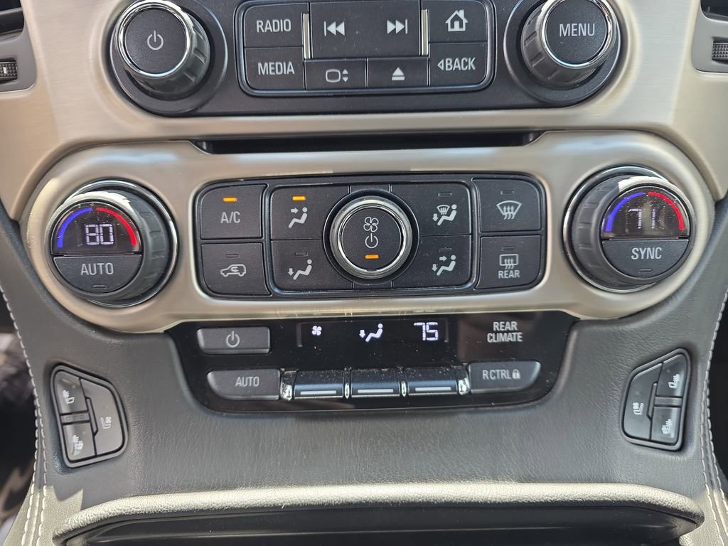 Used 2018 GMC Yukon Denali AWD/4WD image 37