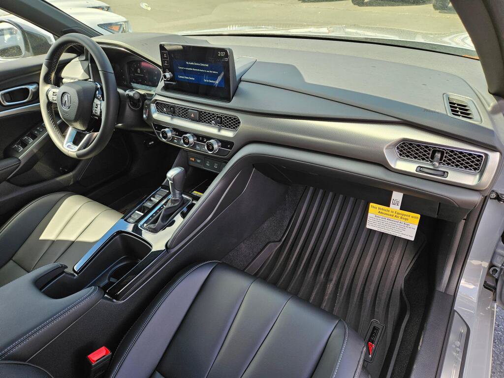 New 2026 Acura Integra A-Spec FWD image 12