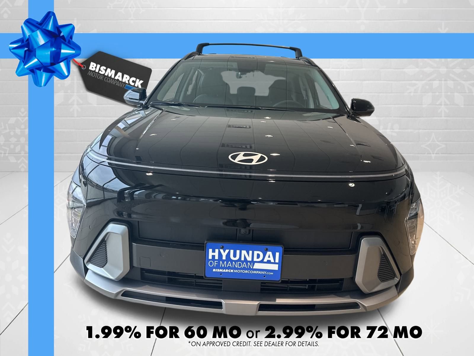 New 2026 Hyundai Kona Limited image 2