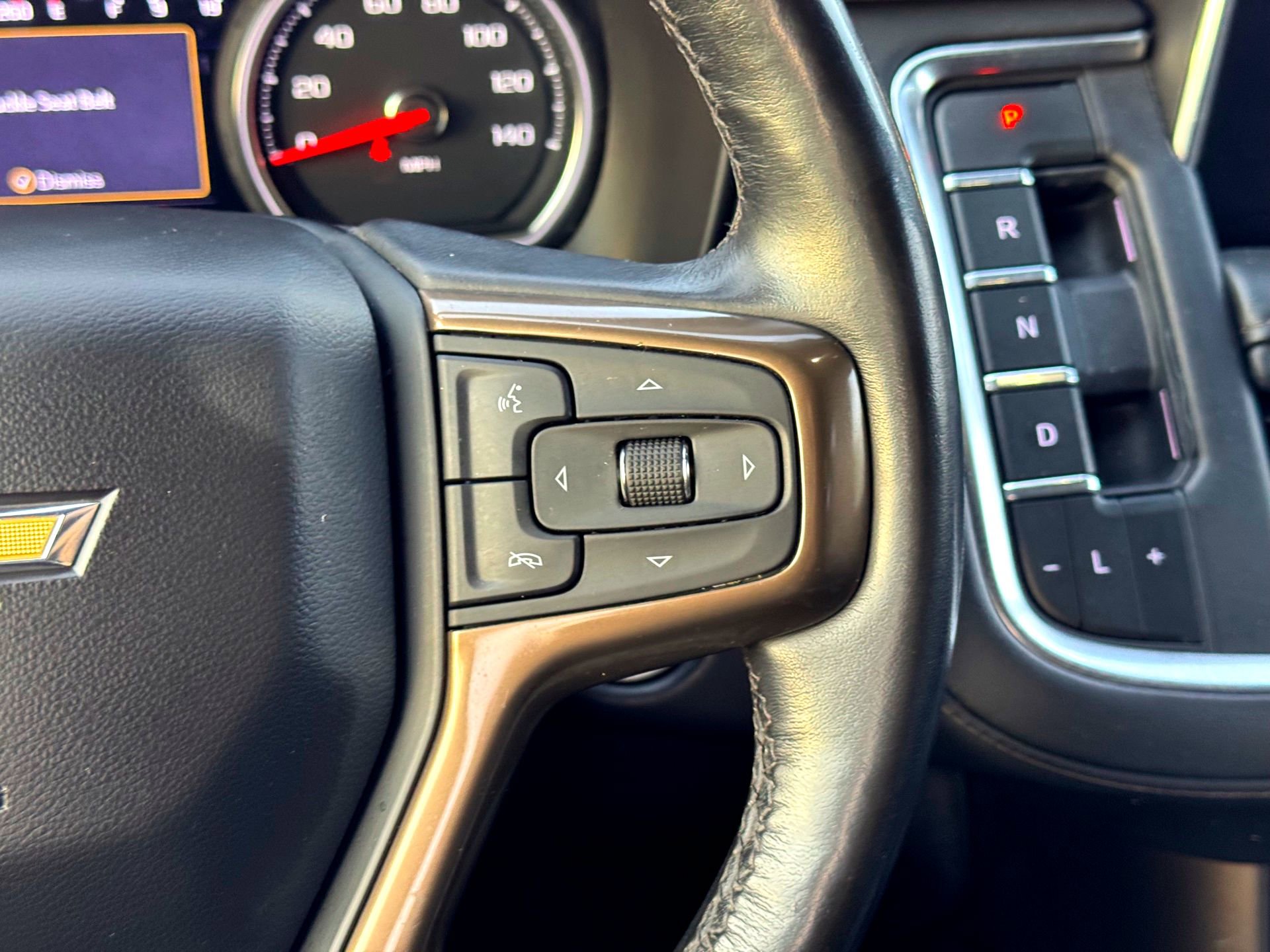 Used 2021 Chevrolet Tahoe High Country w/ Premium Package image 27