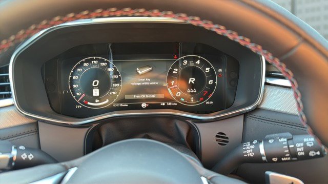 New 2026 Jaguar F-PACE SVR 575 Edition AWD/4WD image 28