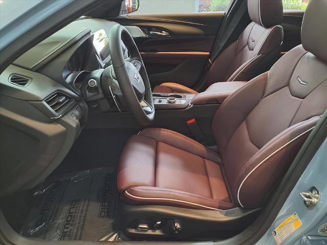 New 2026 Cadillac CT4 V image 12