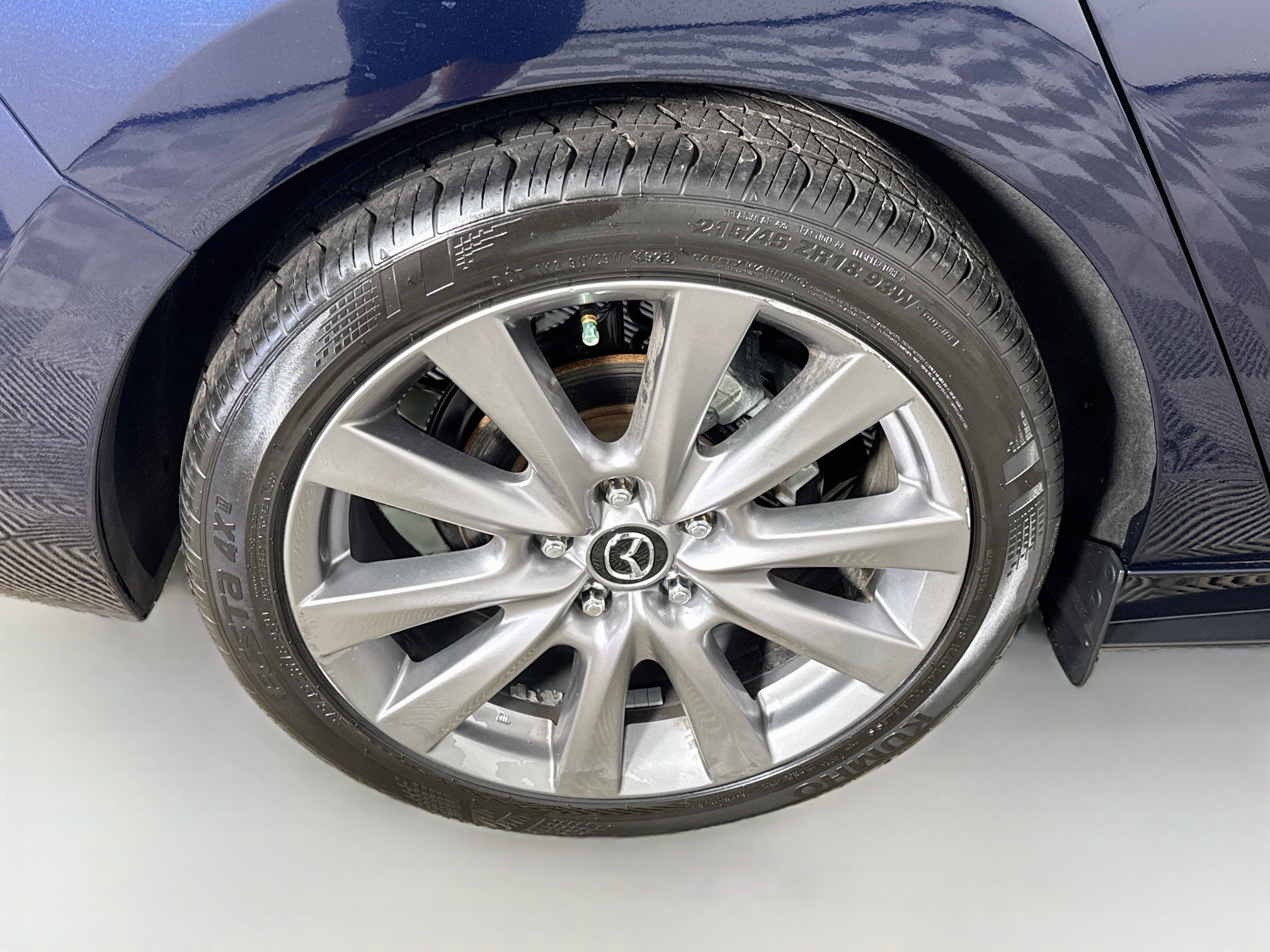 Used 2020 MAZDA MAZDA3 Sedan w/ Select Package FWD image 33