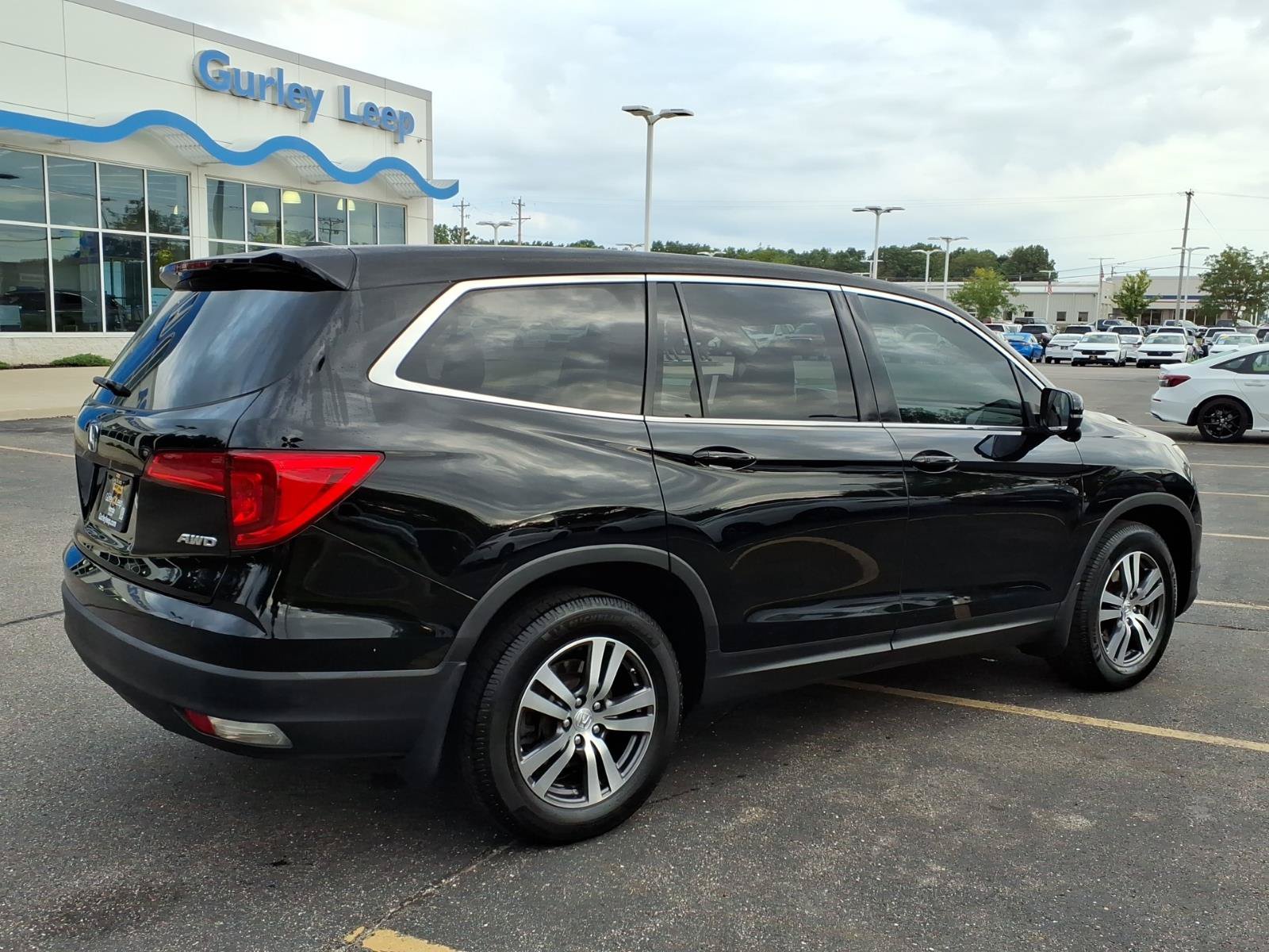 Used 2016 Honda Pilot EX-L image 12